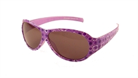 Lilla solbrille